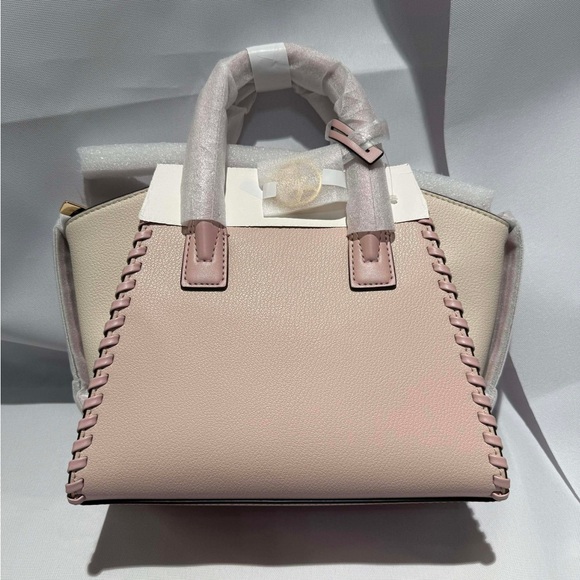 NWT - Michael Kors Blush and Cream Satchel - Final Sale! - Picture 9 of 14